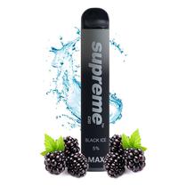 Vaper Supreme Max 2000 Puff Black Ice