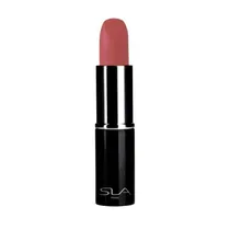 Labial Sla Paris Rouge A Levres Mat Finish 40 Warm Rose