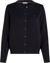 Suéter Tommy Hilfiger WW0WW42370 DW5 - Feminino