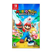 Juego Nintendo Switch Mario+Rabbids Kingdom Battle