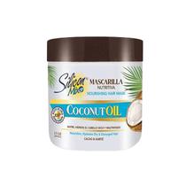 Silicon Coconut Oil Tratamiento 478GR