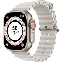 Smartwatch Blulory Ultra 2 Pro - GPS - Bluetooth - Orange