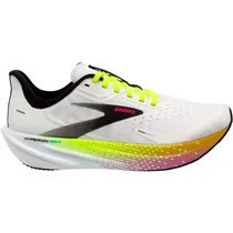 Tênis Brooks Masculino Hyperion Max 10 Branco - 1103901D196