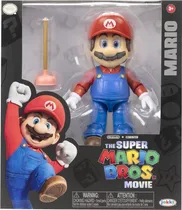 Boneco Mario Super Mario Bros Jakks Pacific - 417764
