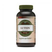 Luteina GNC Lutein 20MG 60 Capsulas