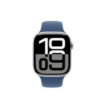 Apple Watch Serie 10 46MM MWWM3LW/A Silver/Blue M/L 64GB Navy Blue