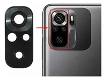 Lente Camara Xiaomi Poco M5S