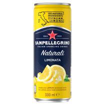 Bebidas Sanpellegrino Jugo Limonata 330ML - Cod Int: 75333