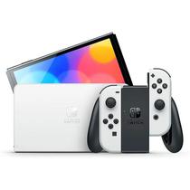 Nintendo Consolas Consola Switch Oled 64GB Heg s Kaaaa Blanco JP Bivolt Plastico 64 GB Blanco/Negro