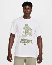 Remera Nike Iykyk Fitness