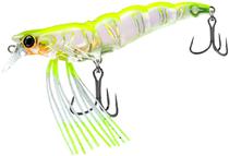 Isca Artificial Duel L-Bass Shrimp Slow Sinking F1221-GSCB