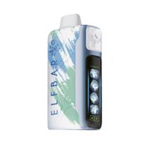 Elf Bar Ice King 40K Peach Plus