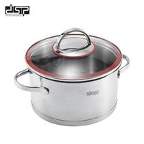 Olla DSP Con Tapa Stainless Steel