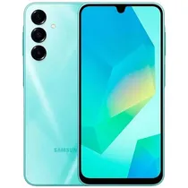 Smartphone Samsung A16 128GB 6RAM SM-A165M 4G Green