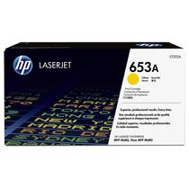 Toner HP 653A Amarelo - CF322A