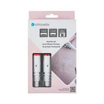 Kit de Plumas Térmicas Silhouette Silh-Heat-Pen Kit