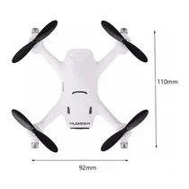 Helic. Quadricopter Hubsan "H107C+" C/Ca