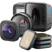 Kit Câmera de Ação Gopro Hero 13 5.3K - Preto (CHDRB-132-RW)