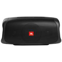 Speaker para Veiculo JBL Basspro Go Bluetooth/USB 100W RMS IPX5 - Preto Jblsubbpgoam