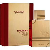 Perfume Al Haramain Amber Oud Ruby Edition Eau de Parfum Unissex 100ML