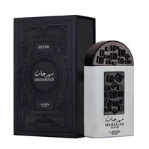 Perfume Lattafa Maharjan Silver - Eau de Parfum - Unissex - 100ML