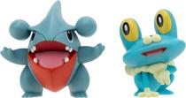 Pokemon Battle Figure Pack Froakie & Gible Jazwares - PKW3013