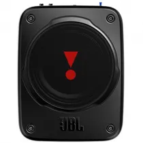 Amplificador de Subwoofer JBL Basspro Lite 7" 160W - (Caixa Feia)