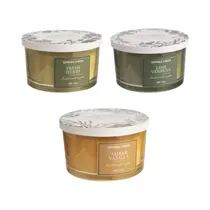 Vela Aromática KPM 035685 310GR Surtido