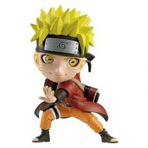 Boneco Bandai Chibi Masters Naruto Wave 1 Naruto Uzumaki 633839