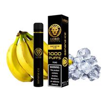 Vaper Lord Banana Ice 1000PUFF