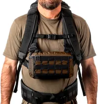 Skyweight 5.11 Tactical Survival Chest 56769ABR-367 Major Brown