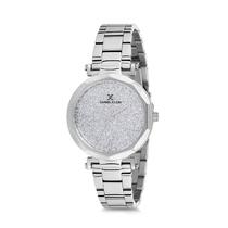 Relogio Analogico Feminino Daniel Klein Premium DK12083-4 - Prata