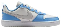 Tênis Nike DV5456 128 Court Borough Low Recraft (GS) Feminino