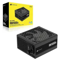 Fonte Corsair RMX Shift CP-9020253-BR ATX 1000W 80 Plus Gold Full Modular - Preto