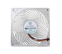 Silverstone Tek Cooler Gab RL-AP121-WL White 120MM