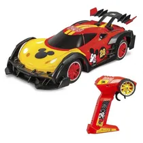 Car RC Disney Mickey Mouse Race Electric Hobby Grade Full 36349