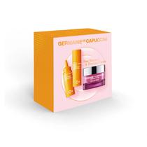 Germaine de Capuccini Kit de Cuidado Kit Timex Pure Vit C Rich Crema+Serum Facial - Crema Facial Timexpert Rides Wrinkles 50ML. - Se s/C