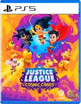 Jogo Justice League Cosmic Chaos - PS5