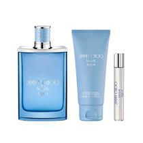 Kit Jimmy Choo Man Aqua Edt M 100ML