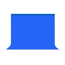 Tela de Cenário Puluz 3X2 Azul