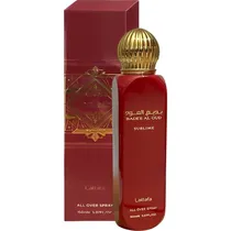 Spray Corporal e Capilar Badee Al Oud Sublime - Unissex 150ML