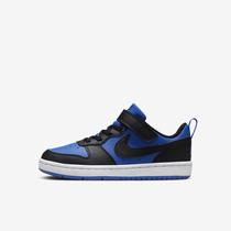 Tenis Nike Court Borough Low Recraft Casual Infantil (27 Al 33) HM6298-480