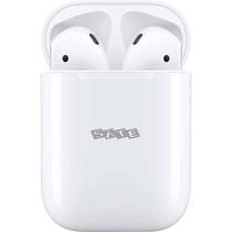 Auricular Sate AE-72001 Bluetooth Blanco