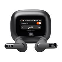 Fones de Ouvido Sem Fio JBL Live Beam 3 Bluetooth TWS/Anc/IPX5 - Black