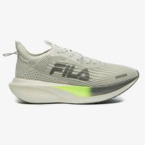 Fila Calzados Racer CARBON2 F02R00102-6180 (T)37 Blanco/Verde Claro/Cinza