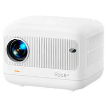 Projetor Yaber L1 Mini Projector CBK01209 White Wifi/100-240V