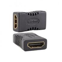 Adap. HDMI Femea - HDMI Femea