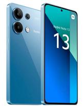 Celular Xiaomi Redmi Note 13 4G / 128GB / 8GB Ram / Dual Sim / 6.67 / Cam 108MP - Azul(Global)