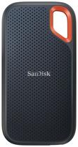 SSD Externo Sandisk Extreme 2TB USB Type-C SDSSDE61-2T00-G25