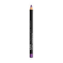 Delineador NYX Slim Eye Pencil SPE917 Purple